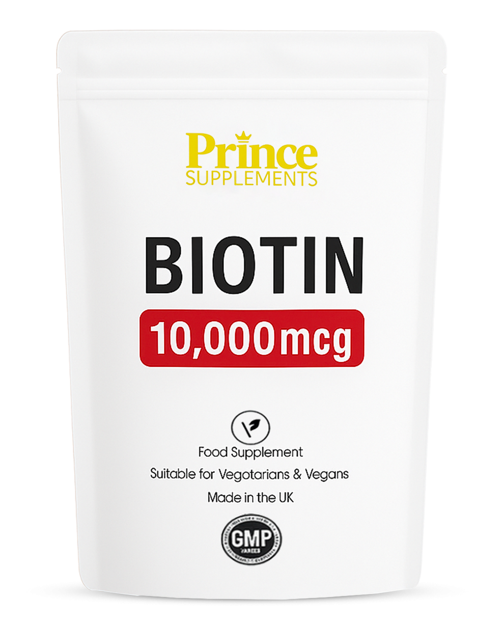 BIOTIN 10,000mcg