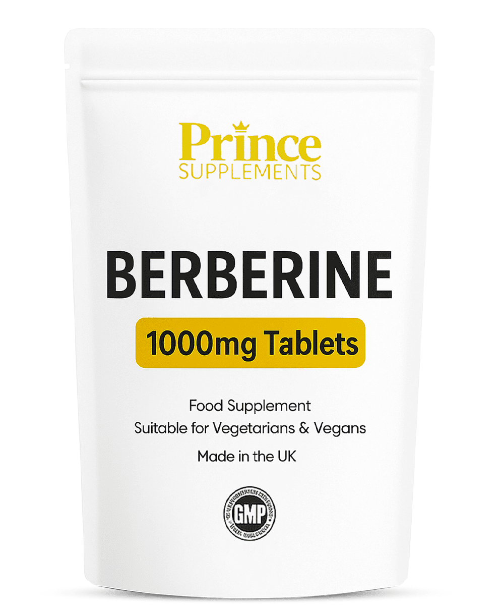 Berberine 1000mg 10:1 formula