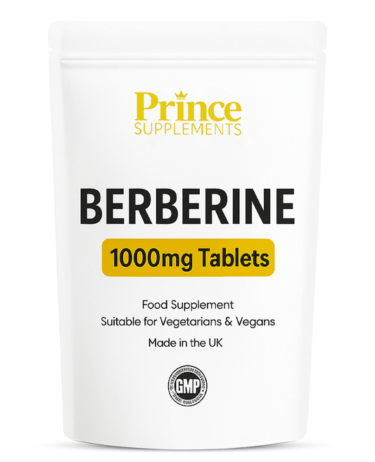 Berberine 1000mg 10:1 formula