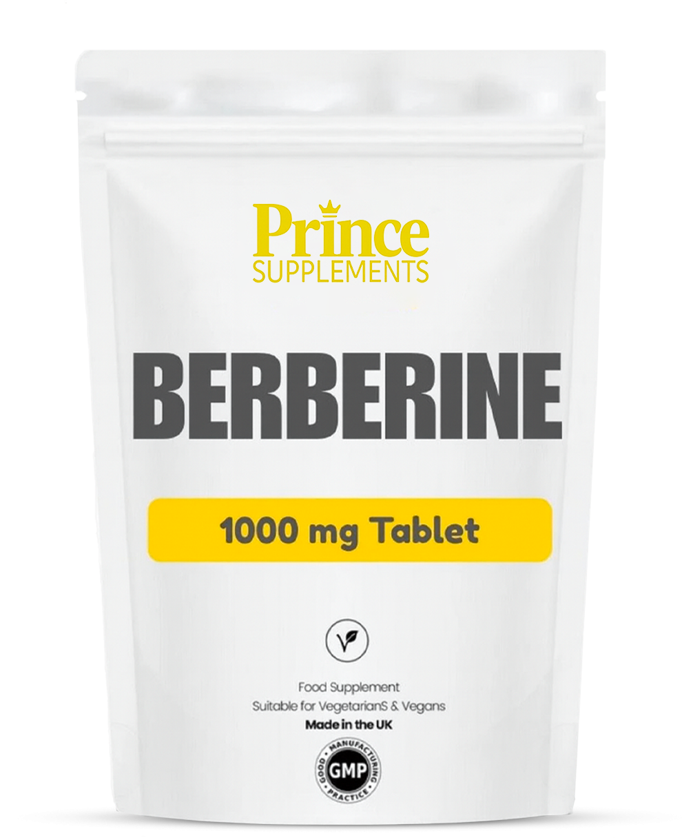 Berberine 1000mg 10:1 formula