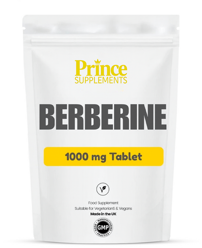 Berberine 1000mg 10:1 formula