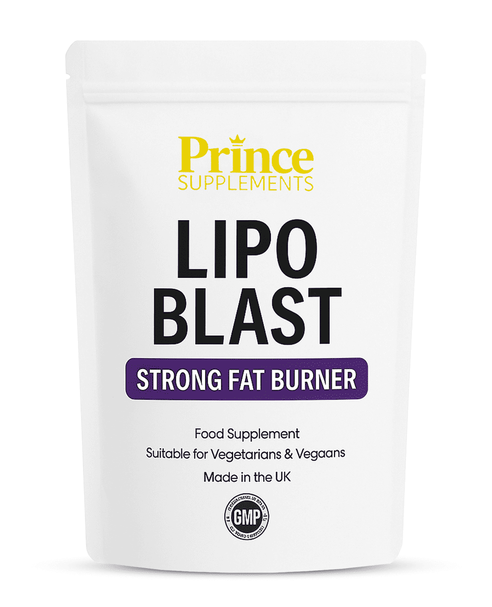 Lipo Blast, Strong Fat Burner