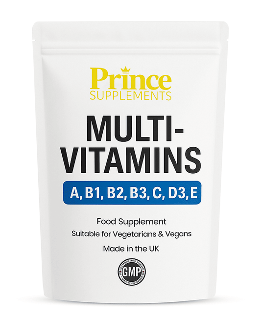 MULTI VITAMINS TABLETS 1 A DAY VITAMINS Z,B,C,D,+E