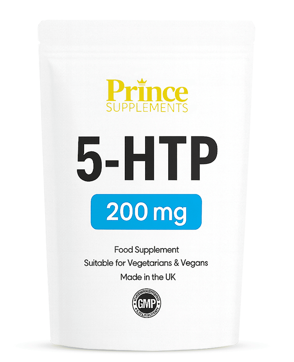 5htp 200mg Tablets Depression Insomnia, Relaxation, Improve Mood