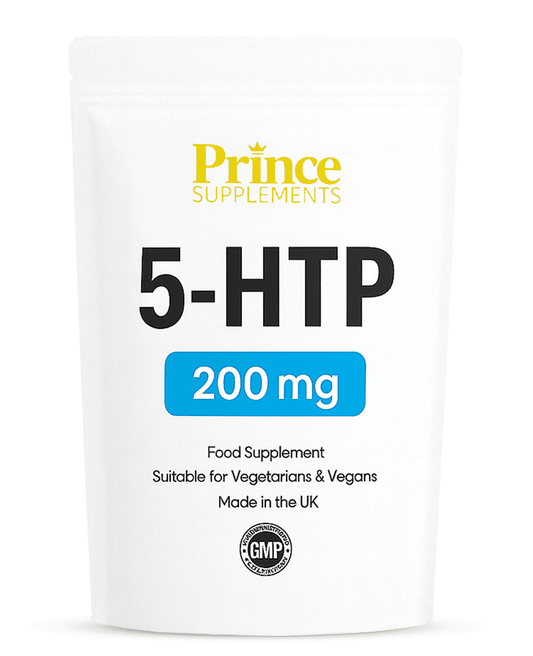 5htp 200mg Tablets Depression Insomnia, Relaxation, Improve Mood