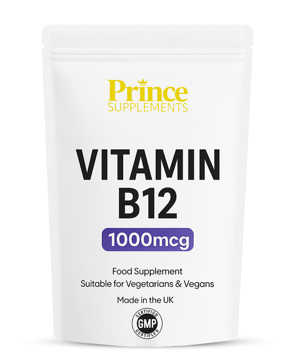 Vitamin B12 Methylcobalamin 1000mcg