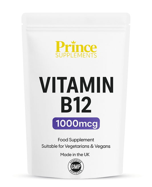 Vitamin B12 Methylcobalamin 1000mcg