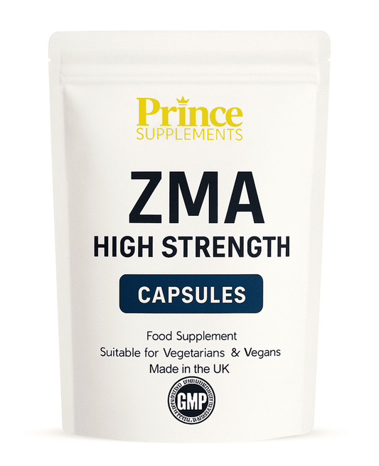 ZMA Z MASS ANABOL CAPSULES MUSCLE GROWTH B6