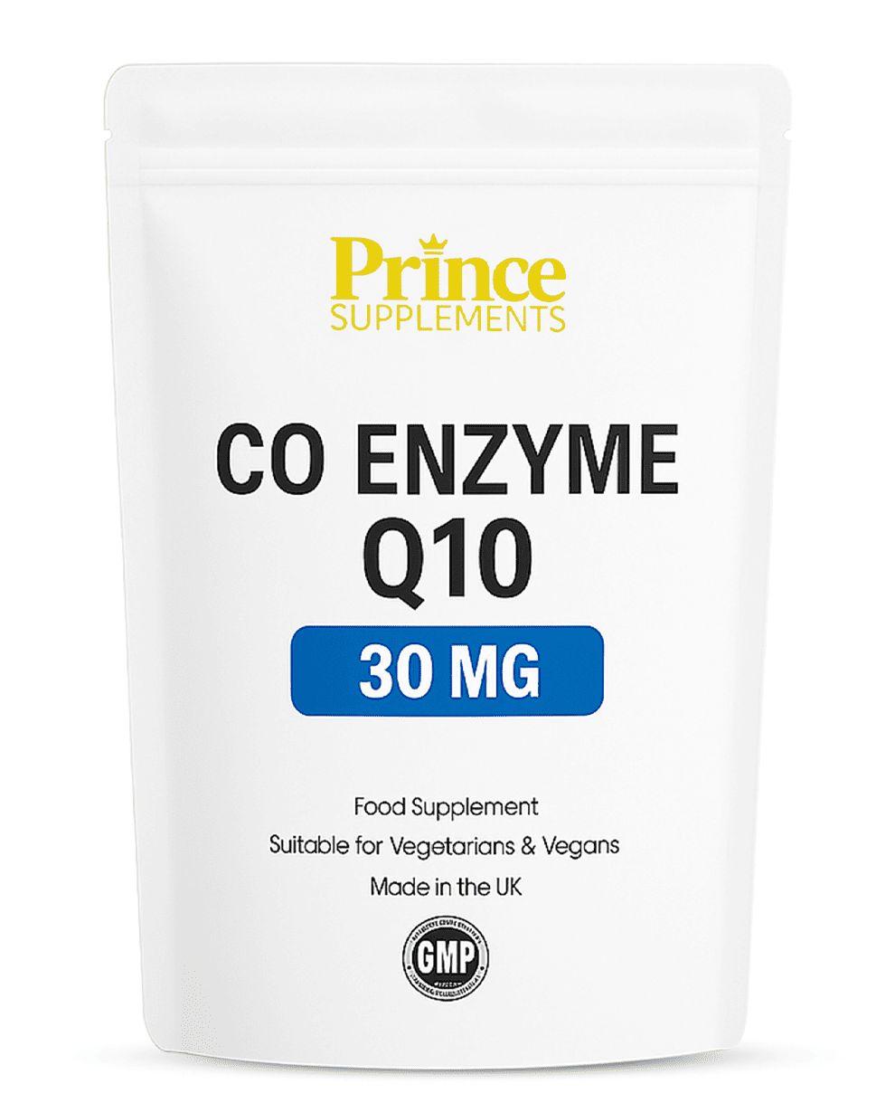 Co-Enzyme Q10 30mg