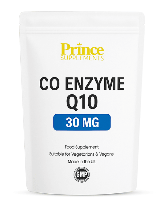 Co-Enzyme Q10 30mg