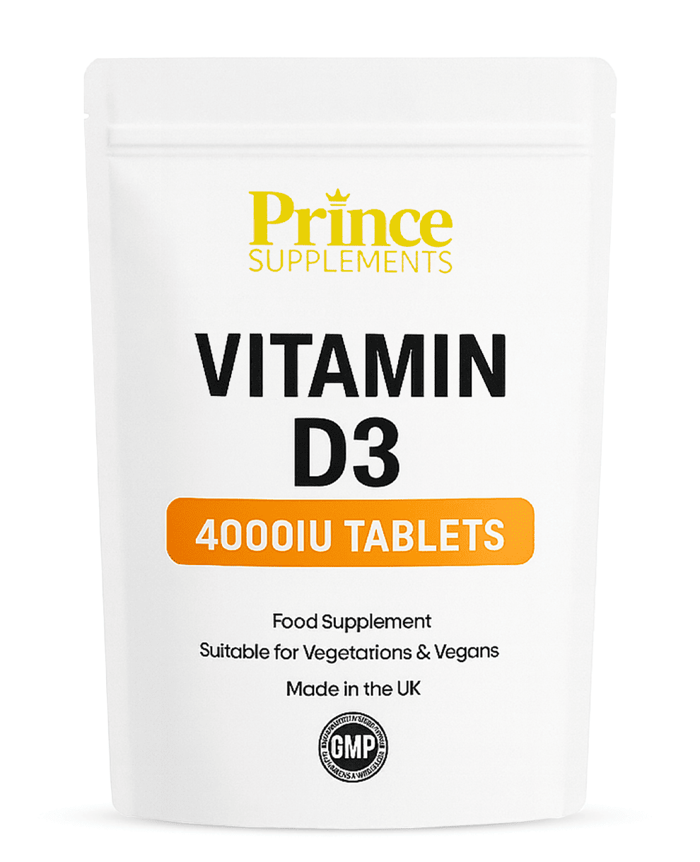 Vitamin D3 4000IU Tablets