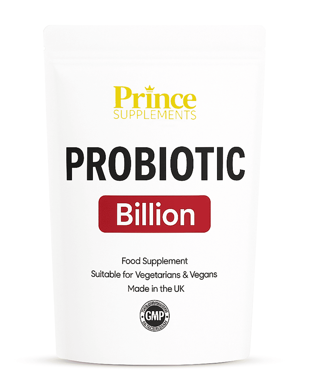 Acidophilus 1 Billion CFU Tablets Lactobacillus Probiotic