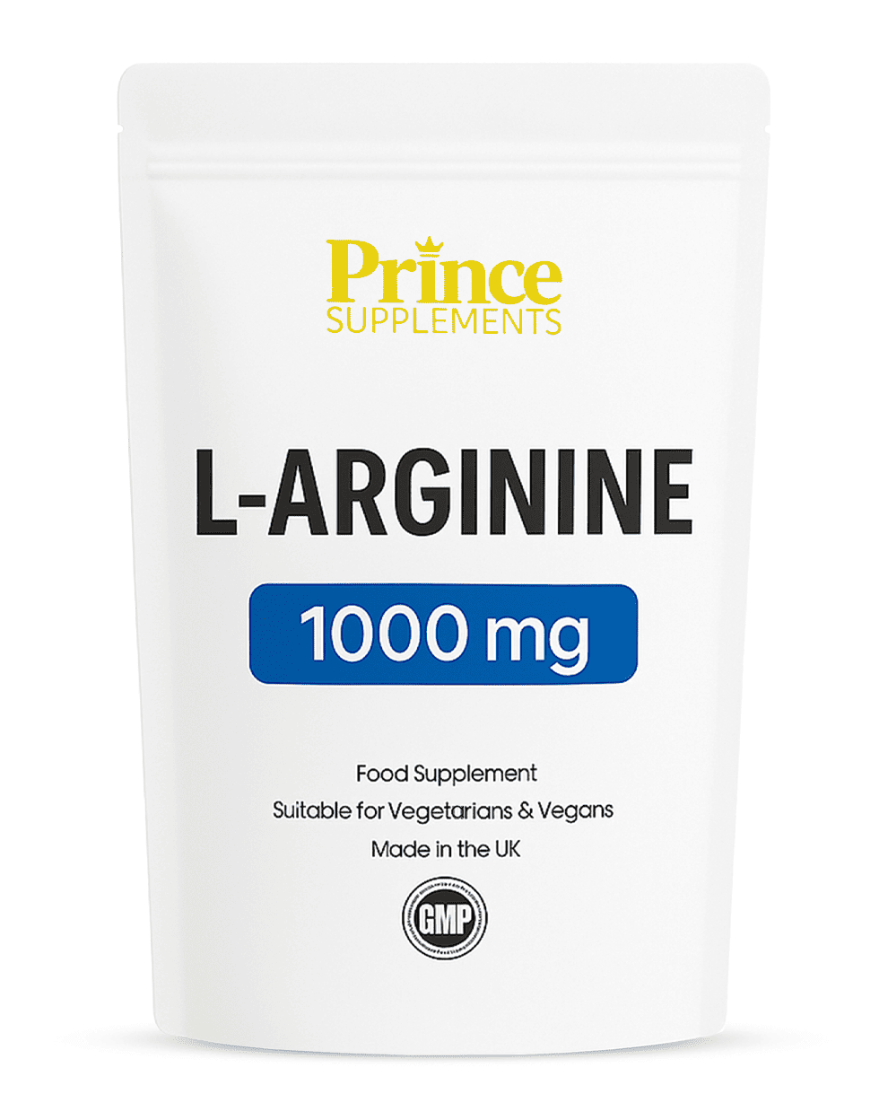 L-ARGININE 1000MG MUSCLE GROWTH NITRIC OXIDE