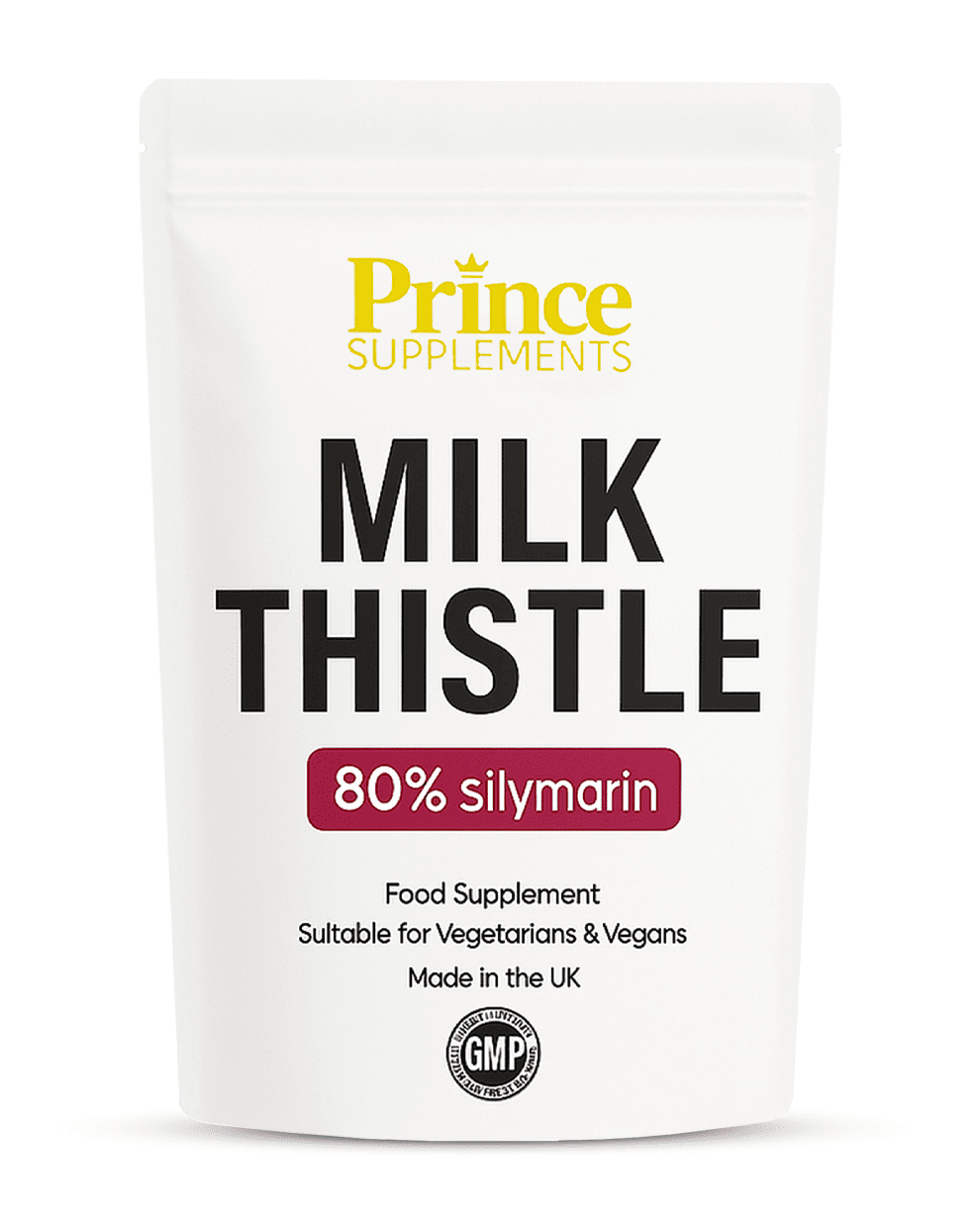 MILK THISTLE 4000 mg silymarin TABLETS
