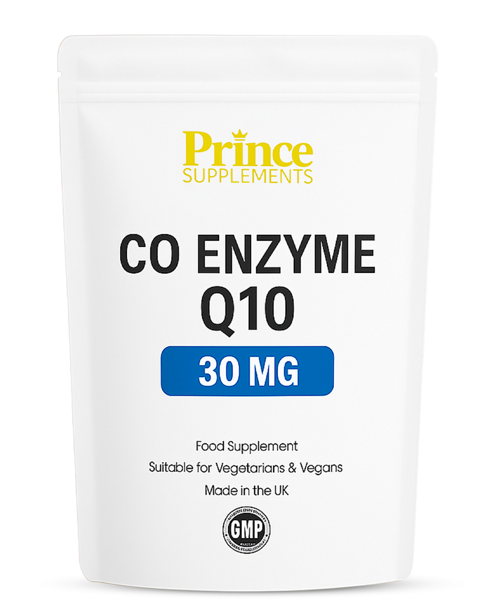 Co-Enzyme Q10 30mg