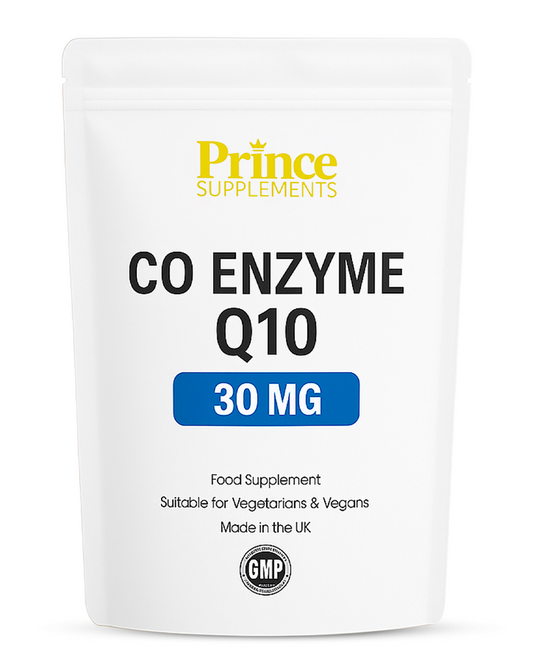 Co-Enzyme Q10 30mg