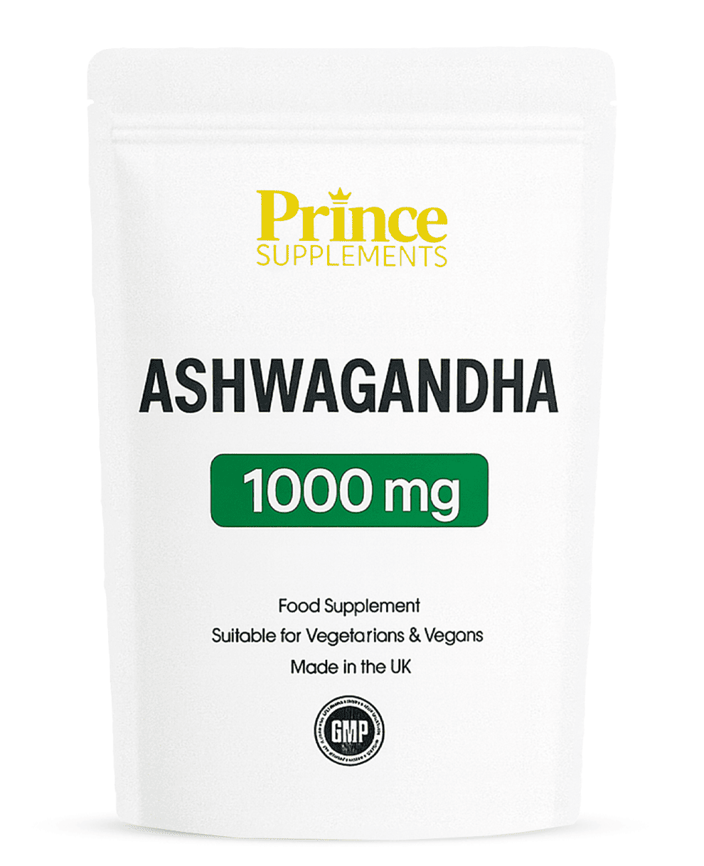 Ashwagandha Root Extract 1000mg