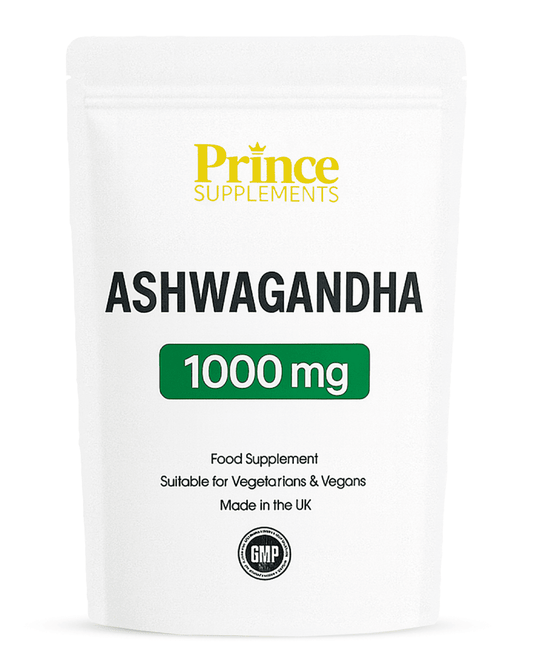 Ashwagandha Root Extract 1000mg