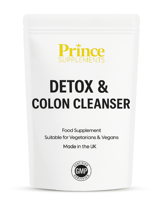 Detox and Colon Cleanse Digestive Liver Health