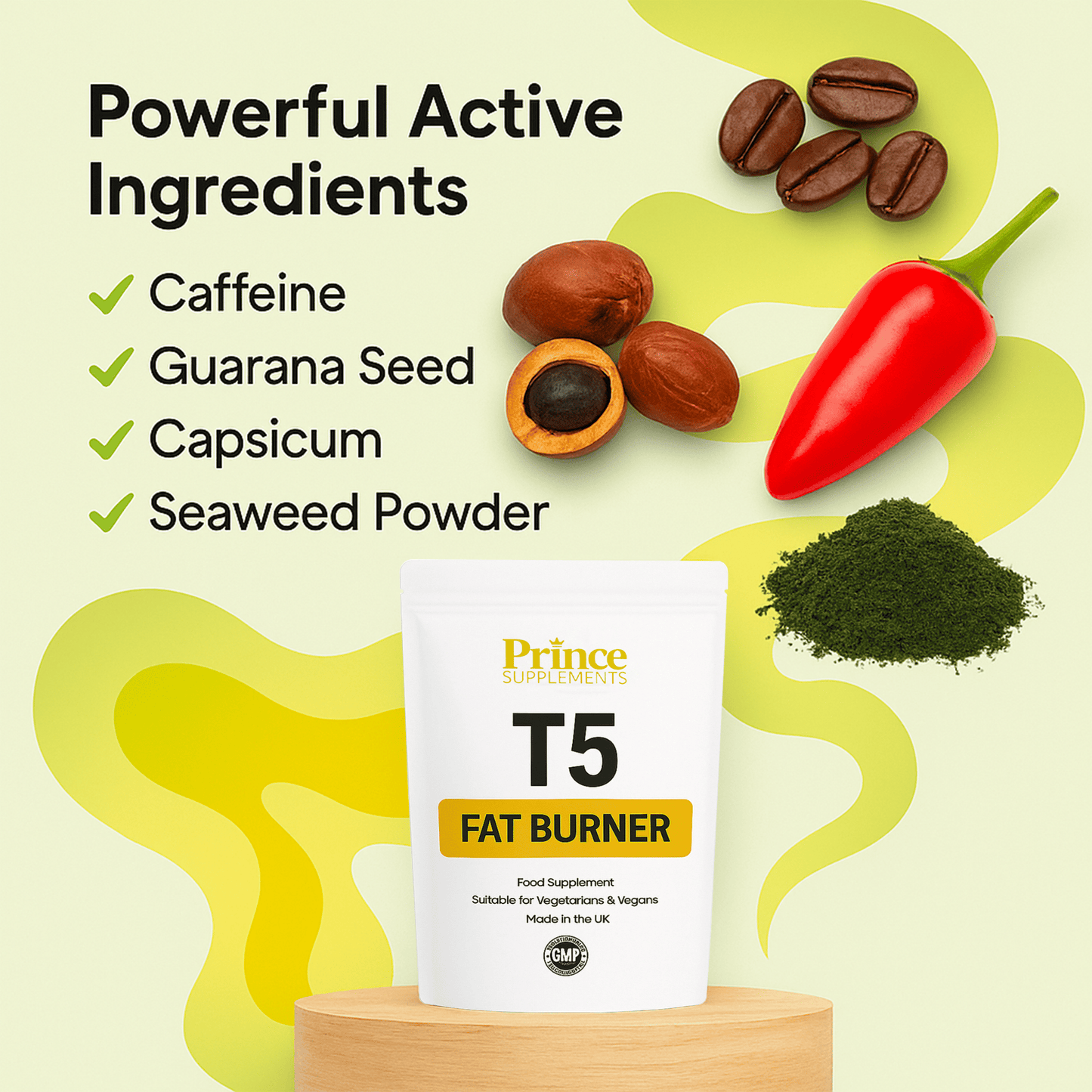 T5 Strong Fat Burner.  Lose weight fast and safe