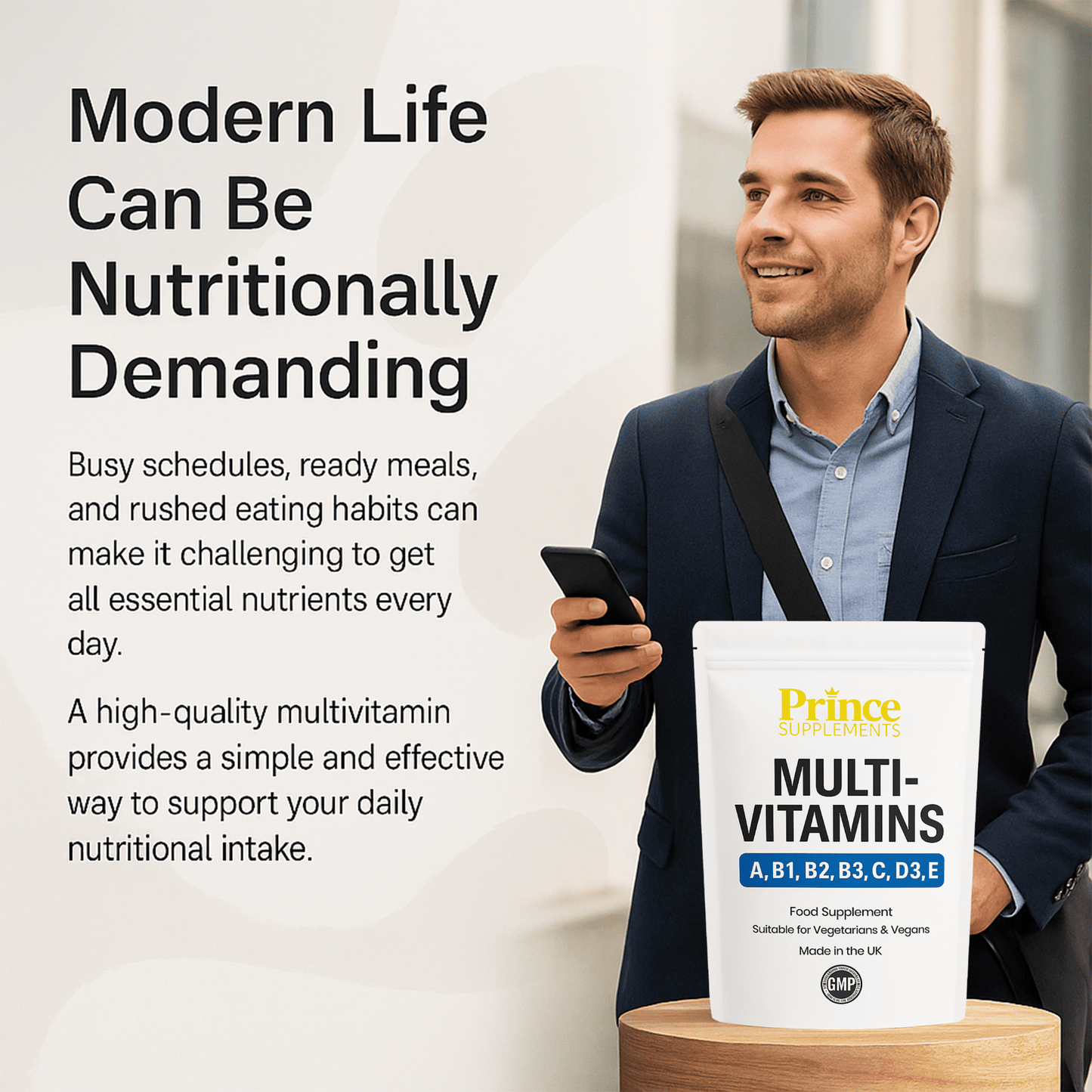 MULTI VITAMINS TABLETS 1 A DAY VITAMINS Z,B,C,D,+E