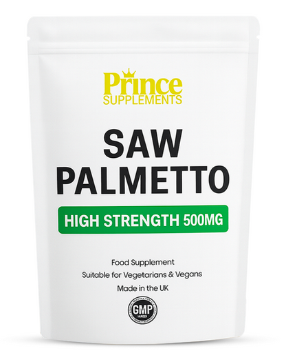 Saw Palmetto Capsules /Tablets 5000 Mg PROSTATE URINARY TRACK HAIR LOSS