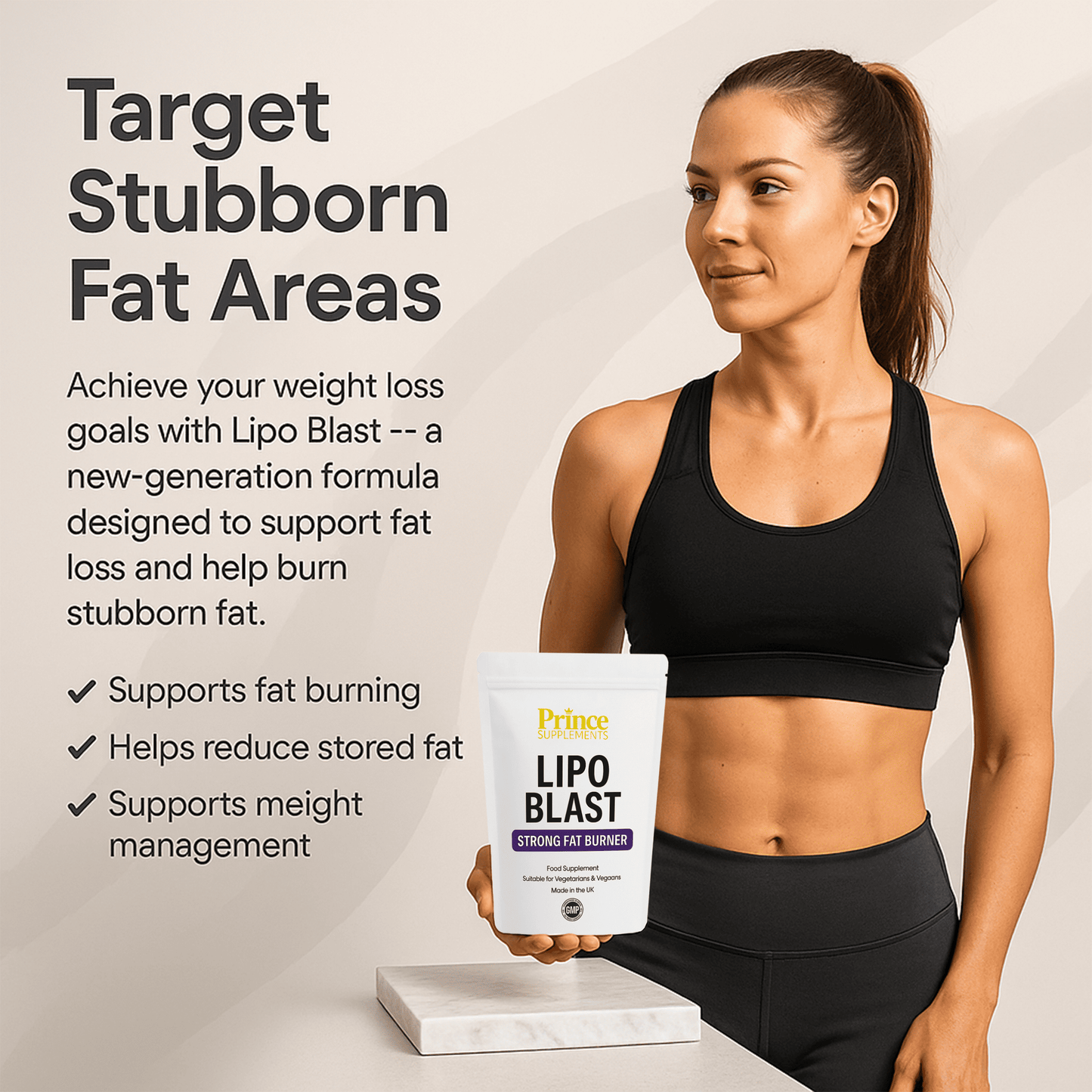 Lipo Blast, Strong Fat Burner
