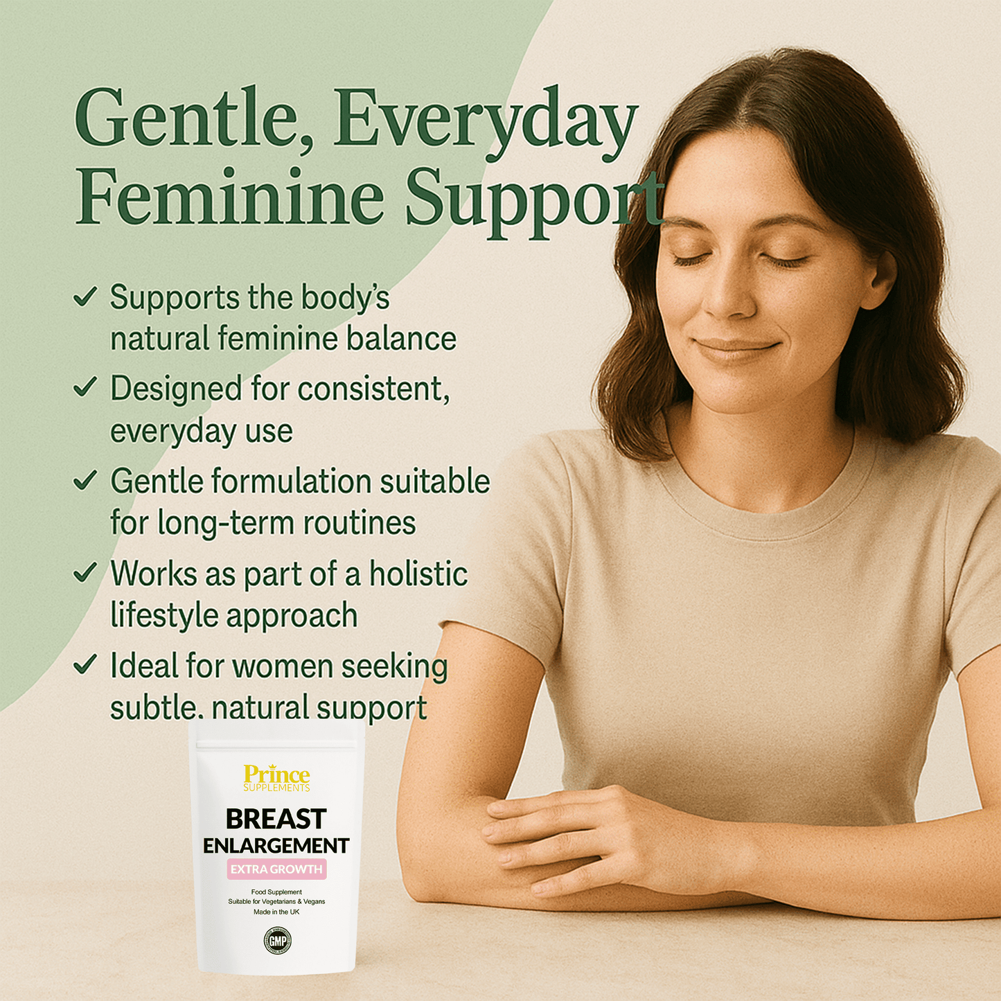 Breast Enlargement pills, firmer fuller breasts