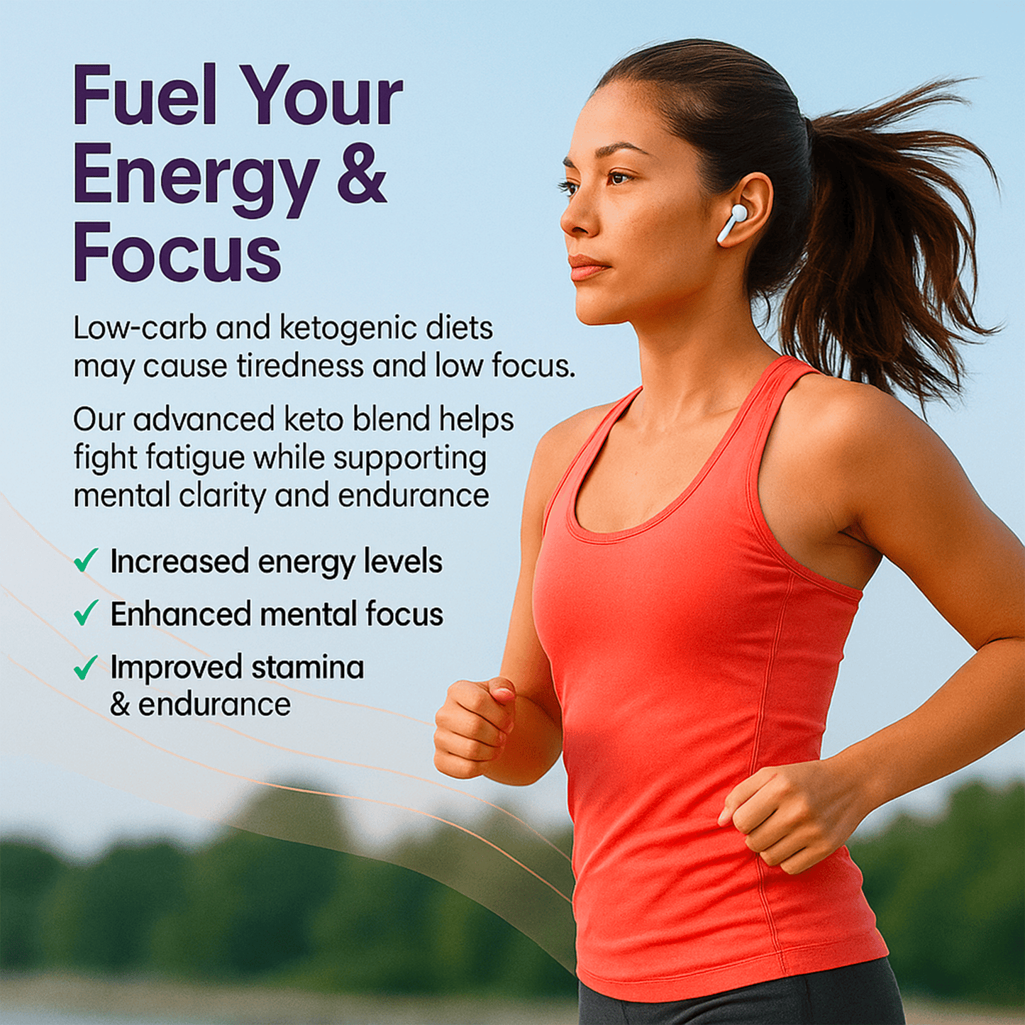 Keto Advance Fat Burners Weight Loss Pills Ketosis Aid Diet Slimming