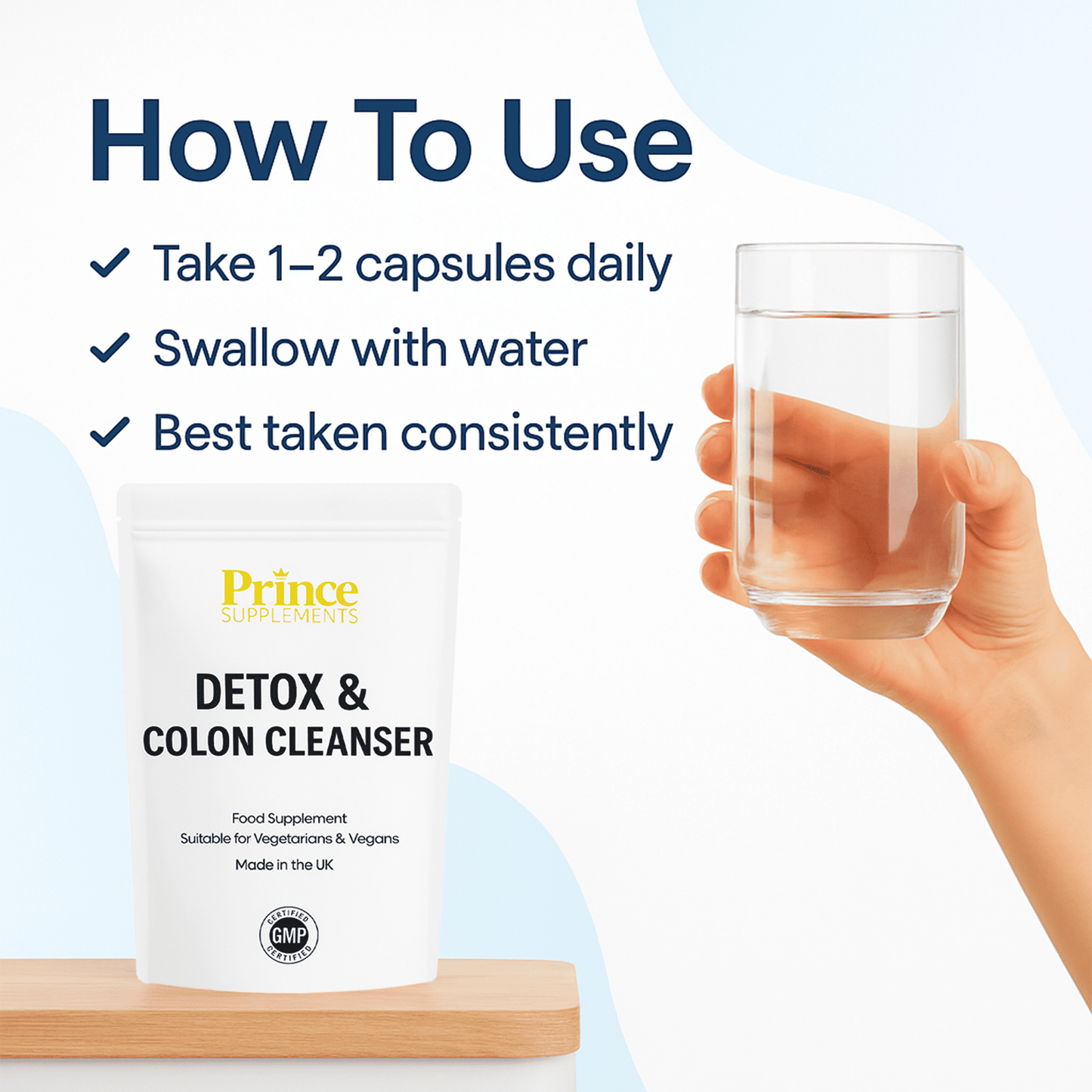 Detox and Colon Cleanse Digestive Liver Health