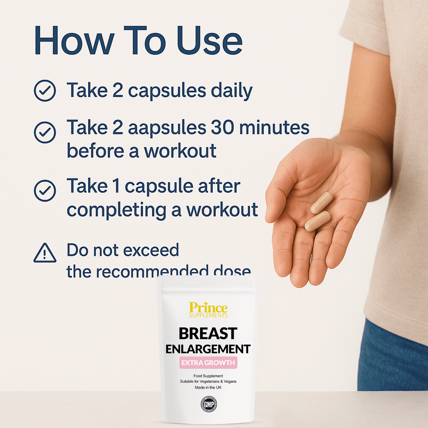 Breast Enlargement pills, firmer fuller breasts