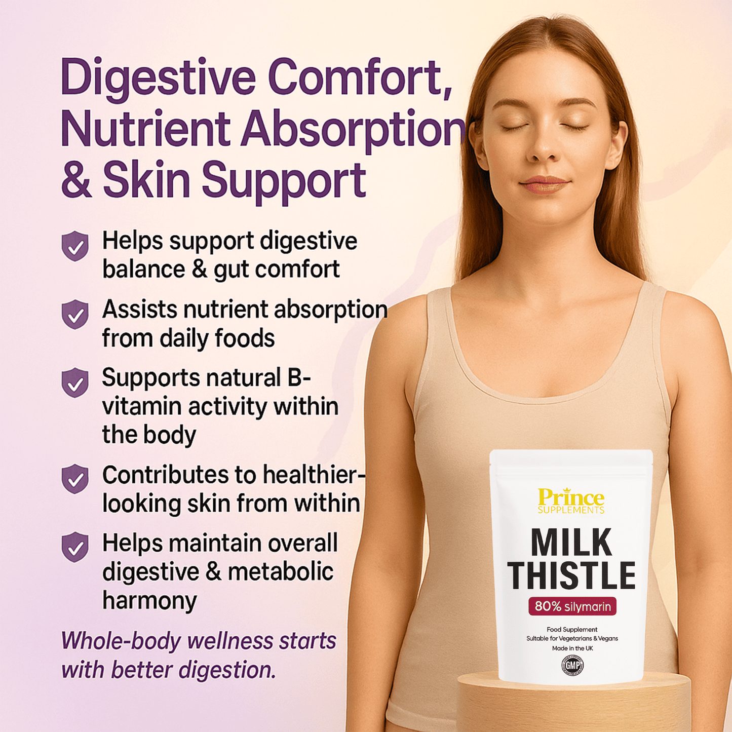 MILK THISTLE 4000 mg silymarin TABLETS