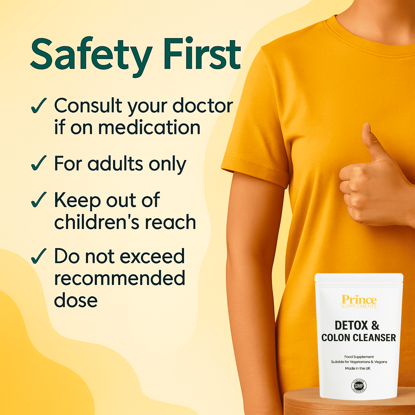 Detox and Colon Cleanse Digestive Liver Health