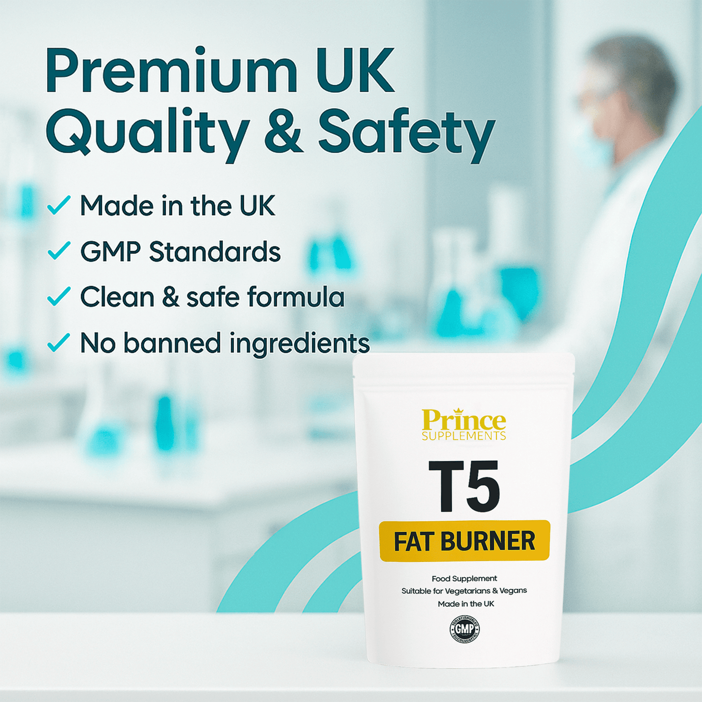 T5 Strong Fat Burner.  Lose weight fast and safe