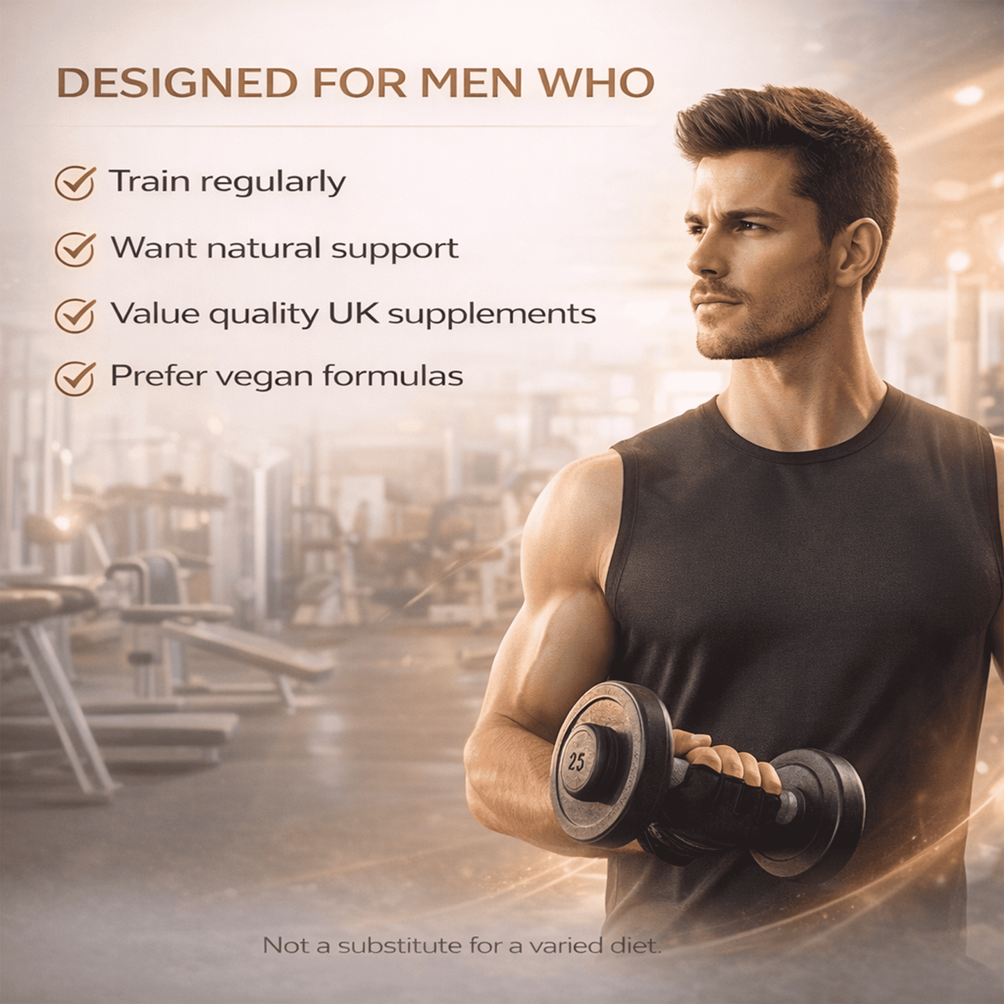 Tribulus Terrestris 10:1 Extract Capsules – High Strength Vegan Herbal Supplement – UK Made