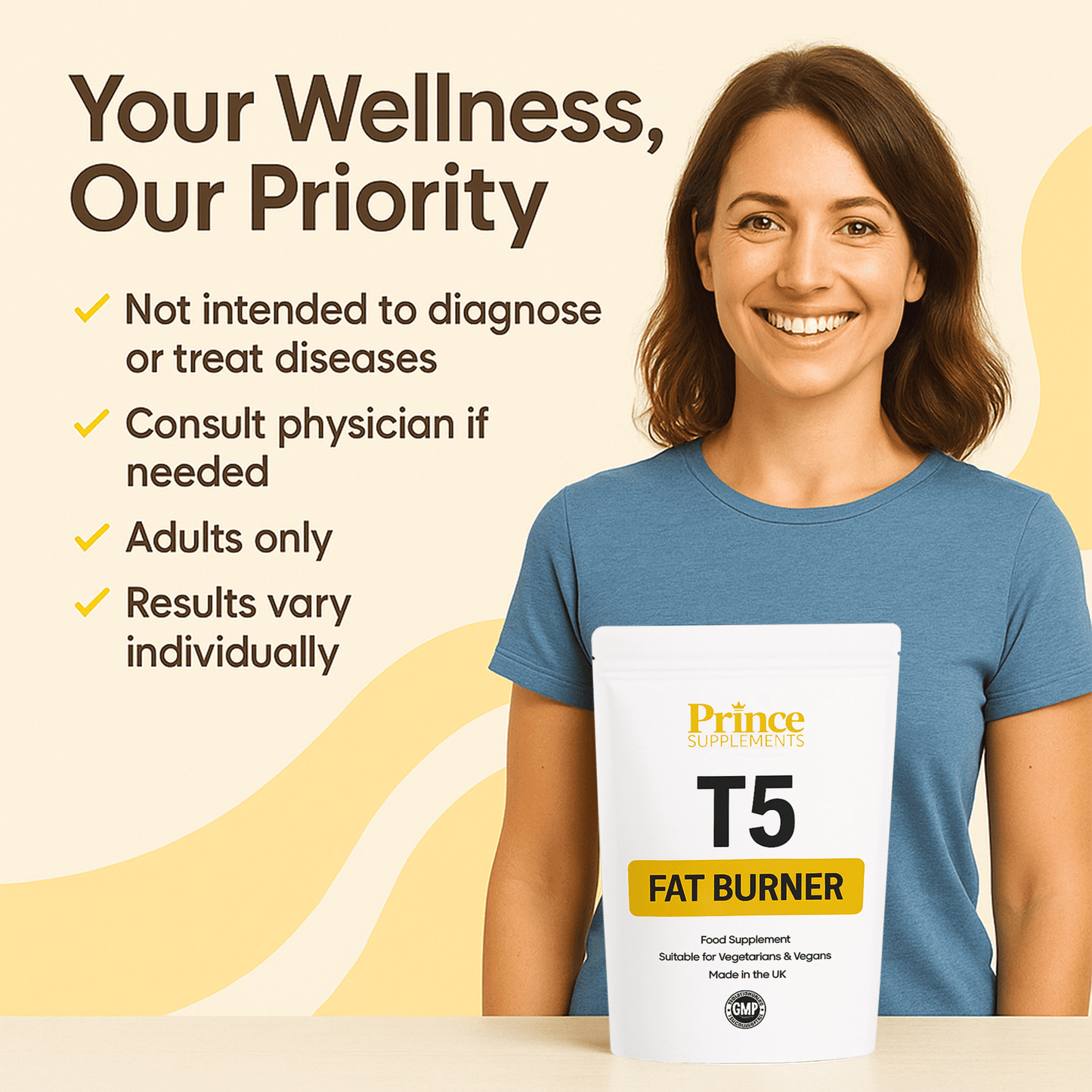 T5 Strong Fat Burner.  Lose weight fast and safe