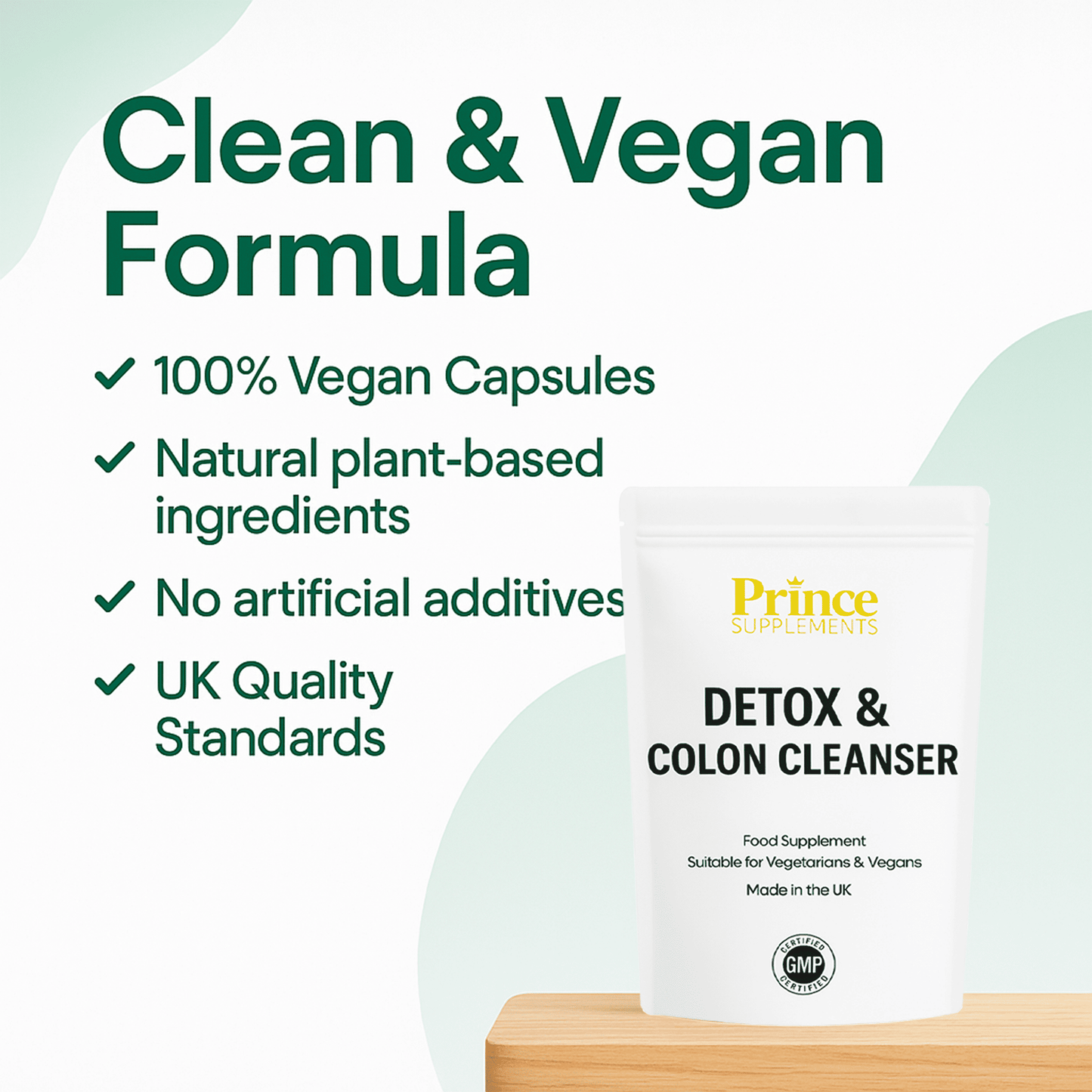 Detox and Colon Cleanse Digestive Liver Health