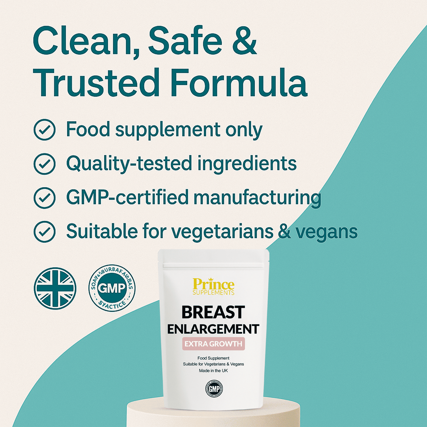 Breast Enlargement pills, firmer fuller breasts