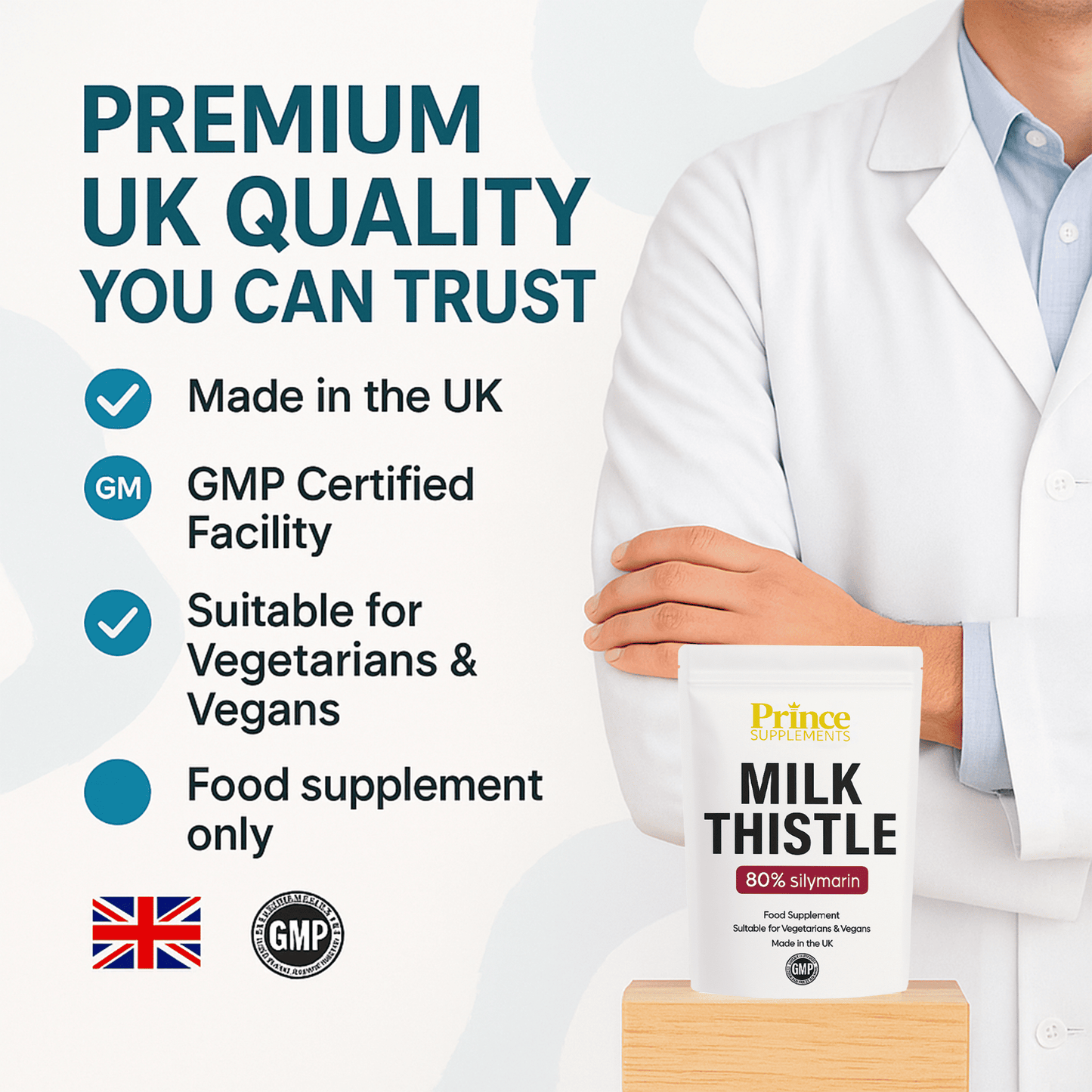 MILK THISTLE 4000 mg silymarin TABLETS