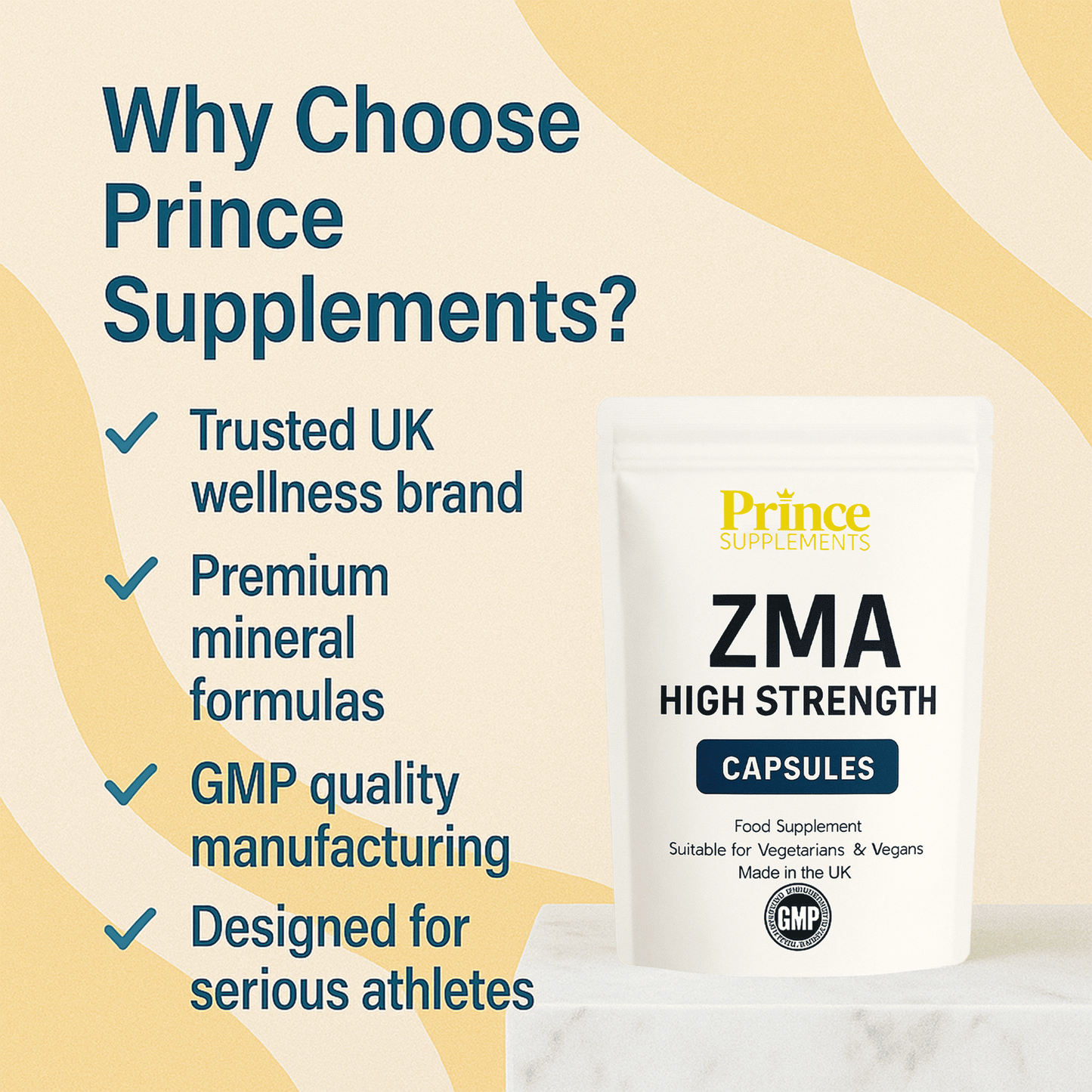 ZMA Z MASS ANABOL CAPSULES MUSCLE GROWTH B6
