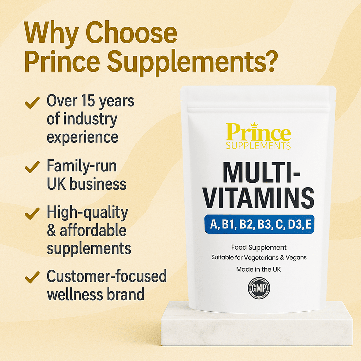 MULTI VITAMINS TABLETS 1 A DAY VITAMINS Z,B,C,D,+E