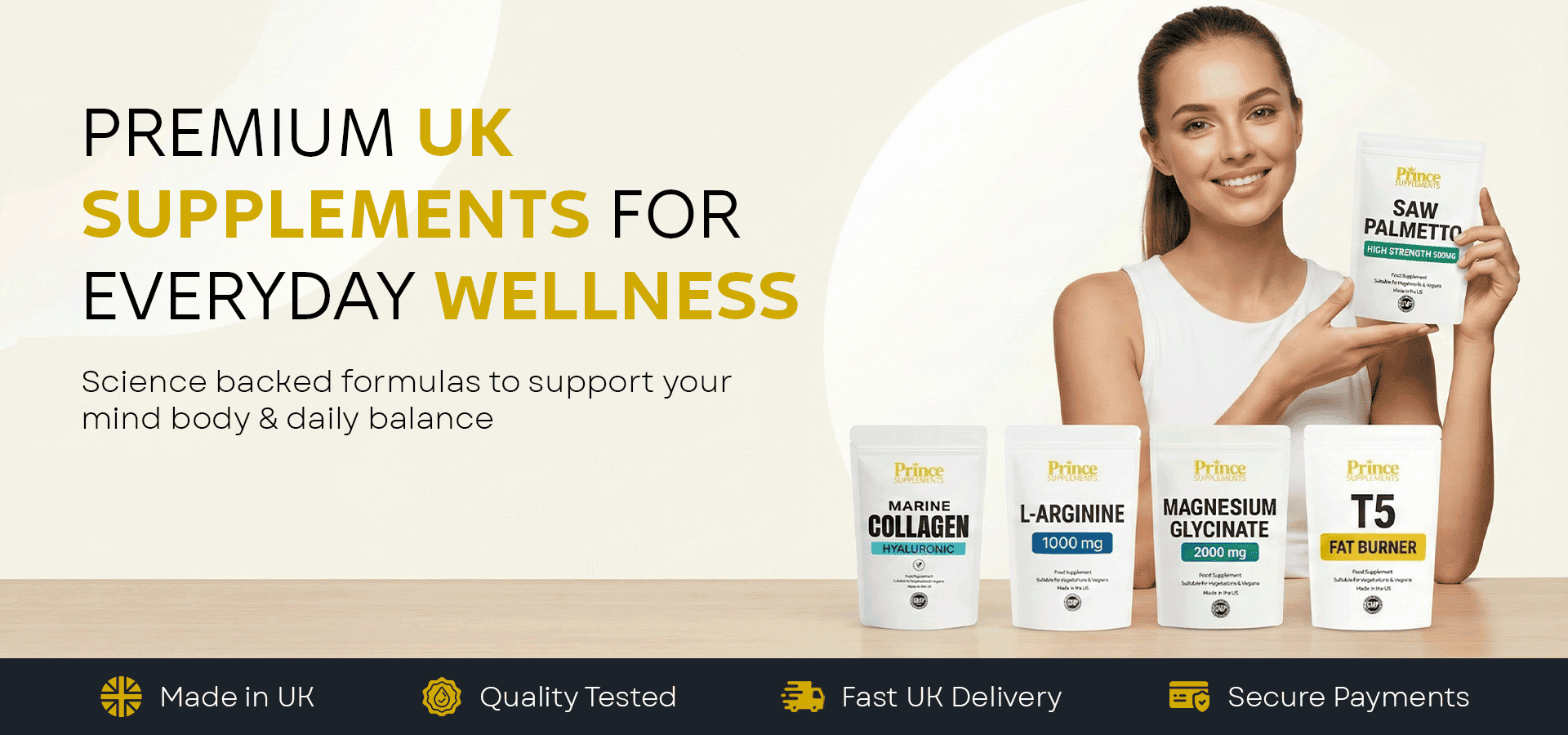 Premium High Strength British Supplements For 2025 - Prince Supplement ...