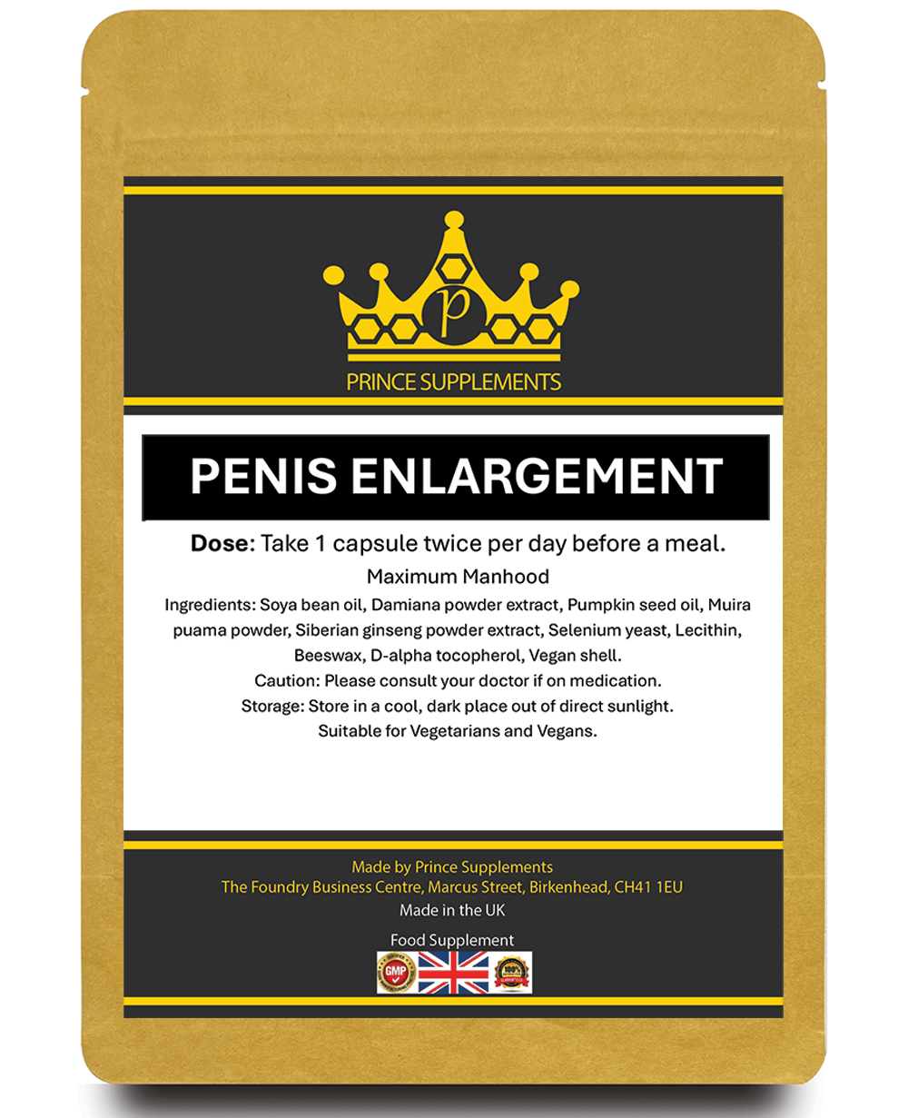 Penis enlargement pills, Male enhancement, extra growth